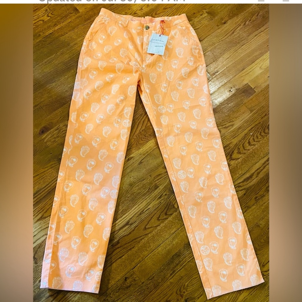 Southern Proper Orange Chinos